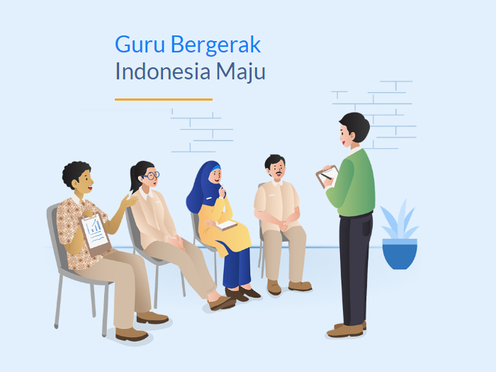 pertanyaan seputar program guru penggerak